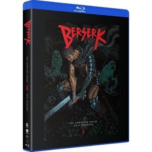 Berserk: The Complete Series  BLU-RAY